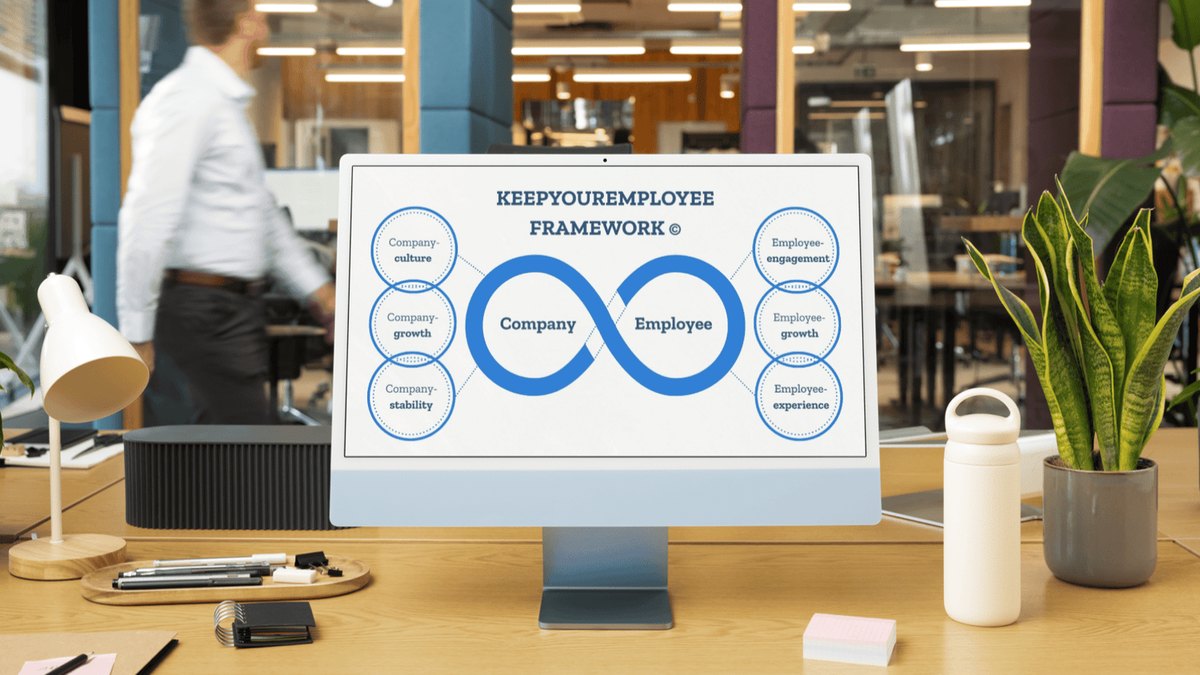 Het KeepYourEmployee Framework